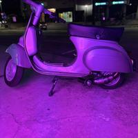 Vespa 102 Parmakit