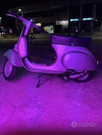 Vespa 102 Parmakit