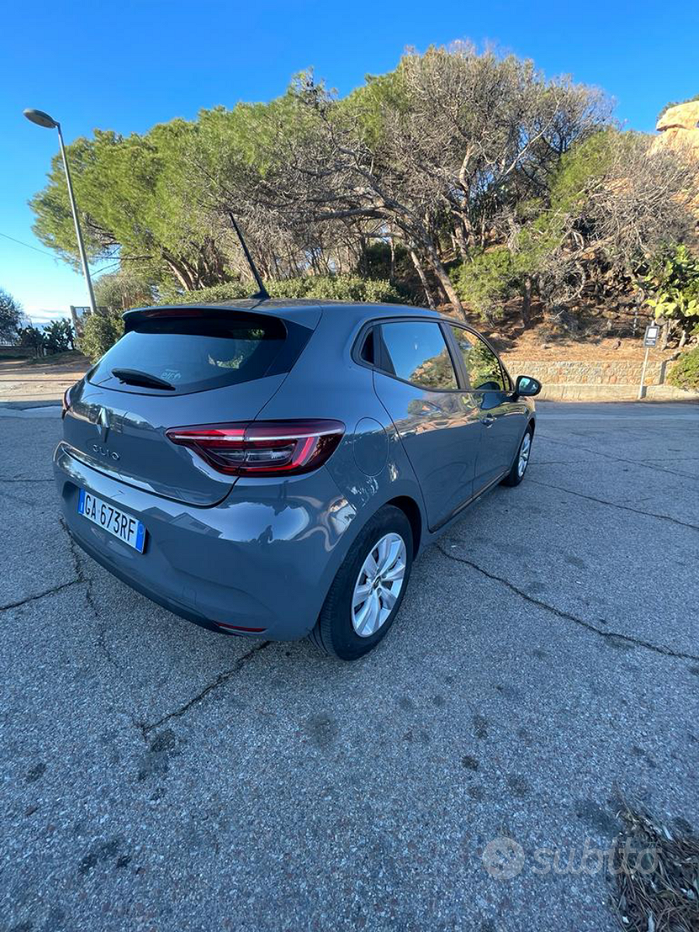 Renault clio - Auto usate a Roma e provincia 