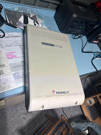 Centralino Telefonico Promelit Progetto OPENip