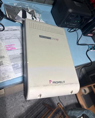 Centralino Telefonico Promelit Progetto OPENip
