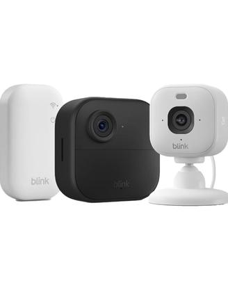 Videocamera Blink Outdoor 4 + Mini 2K+