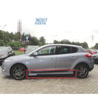 MINIGONNE LATERALI RENAULT MEGANE MK3 08-12