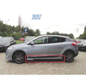 MINIGONNE LATERALI RENAULT MEGANE MK3 08-12