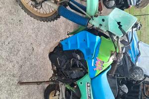 Kavasaki KLR