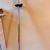 Bilancere 8kg+2dischi da 1kg