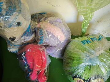 Peluche assortiti
