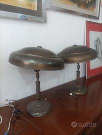 Lampade anni 40 