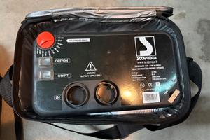 Gonfiatore gommoni Turbo Max 12v