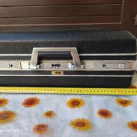 valigia Jaguar valigia vintage per auto d'epoca 