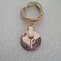 Collana con Ciondolo, NUOVA