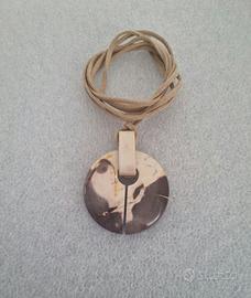 Collana con Ciondolo, NUOVA