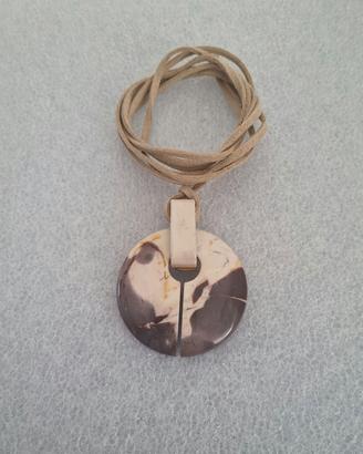 Collana con Ciondolo, NUOVA