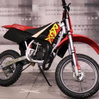 ricambi mini cross grizzly 