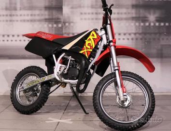 ricambi mini cross grizzly 