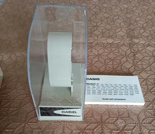 scatola Casio 