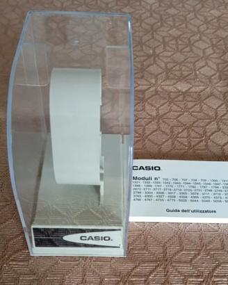 scatola Casio 