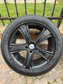 Cerchi 19” BMW 5x120 + Pirelli Scorpion 255/50 R19