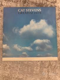 Vinille Cat  Stevens Greatest Hits