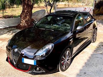 Alfa Romeo Giulietta 1750 TCT VELOCE 241 cv