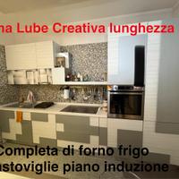 Cucina lube Creativa