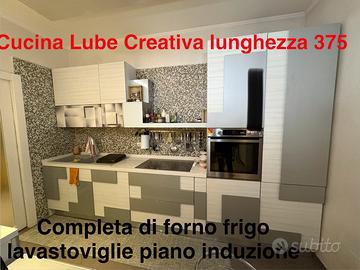 Cucina lube Creativa