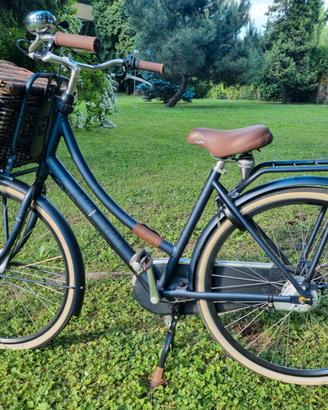 Originale olandese Cortina U4 comodissima
