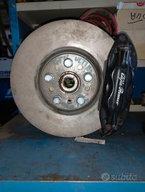 kit freni alfa gtv \spider v6