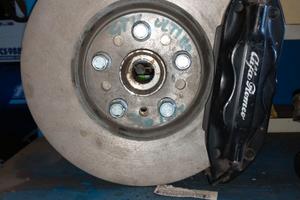 kit freni alfa gtv \spider v6