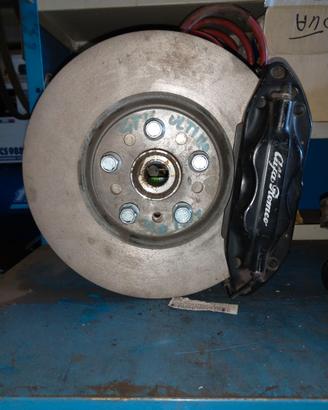 kit freni alfa gtv \spider v6