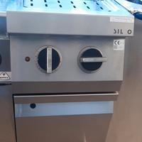 CUOCIPASTA GAS 1 VASCA 42LT.