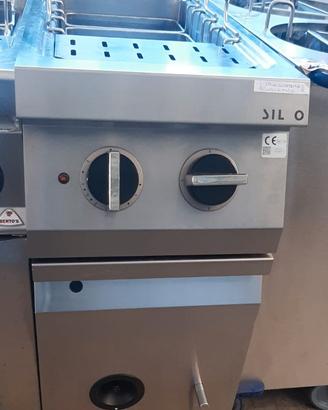 CUOCIPASTA GAS 1 VASCA 42LT.