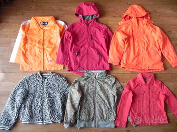 Giubbotti invernali/ mezza stagione