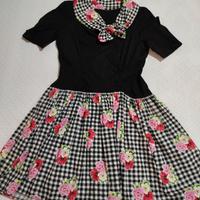 abito sartoriale vintage