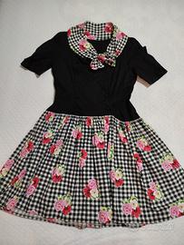 abito sartoriale vintage