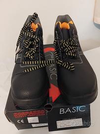 scarpe uomo antinfortunistica 