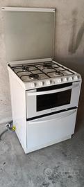 Candy Trio (lavastoviglie, 4 fuochi, forno