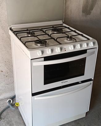 Candy Trio (lavastoviglie, 4 fuochi, forno
