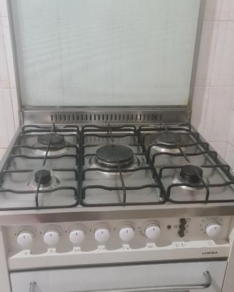 Fornello gas