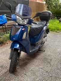 Kymco PeopleS 125