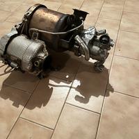 Fap catalizzatore e valvola egr golf 7 gtd