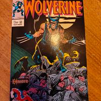 Wolverine n.1 lire 5000