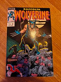 Wolverine n.1 lire 5000