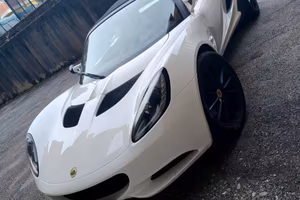 LOTUS ELISE 1.6 CR