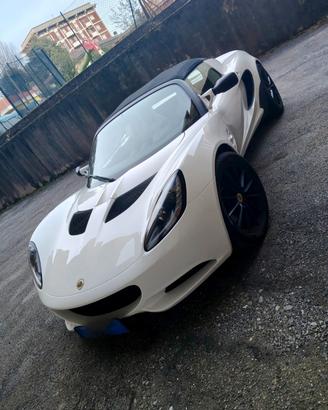 LOTUS ELISE 1.6 CR