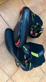 SCARPA CICLISMO INVERNALE GORETEX GAERNE 44