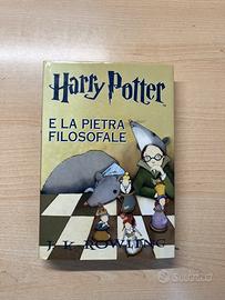 Harry Potter e la Pietra Filosofale Mondolibri