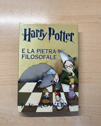 Harry Potter e la Pietra Filosofale Mondolibri
