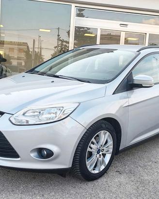 Ford Focus 1.6 TDCi 95 CV SW