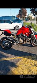 Ducati Monster821